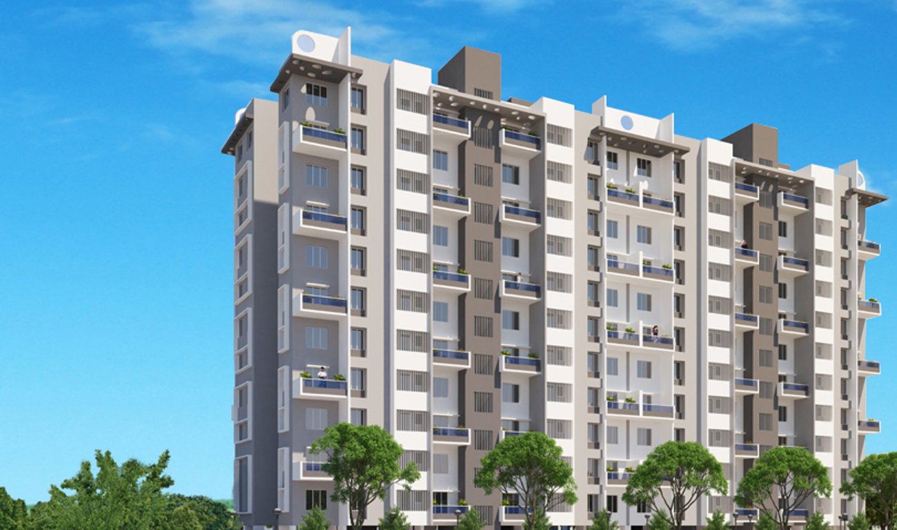 Images for Elevation of Vishal Viviana