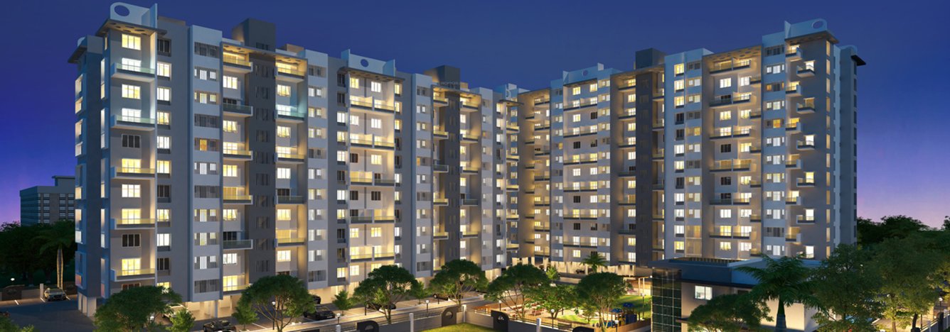 Images for Elevation of Vishal Viviana