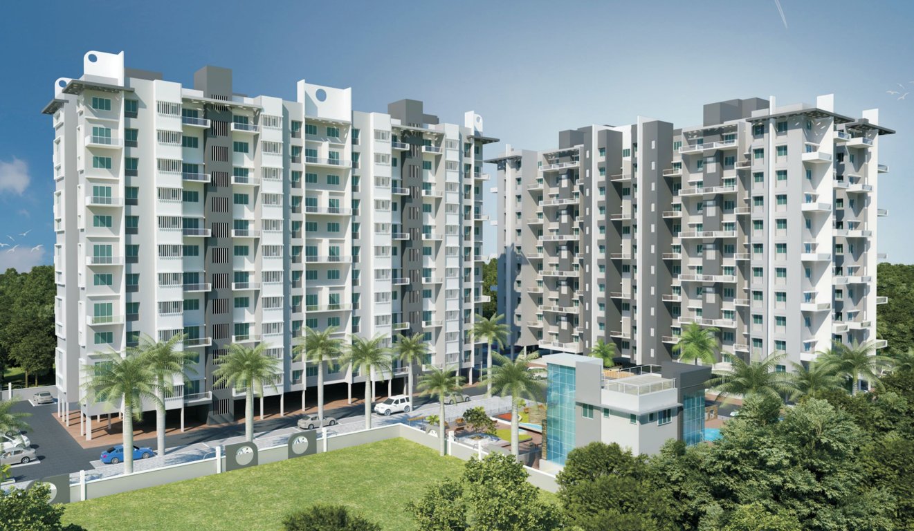 Images for Elevation of Vishal Viviana