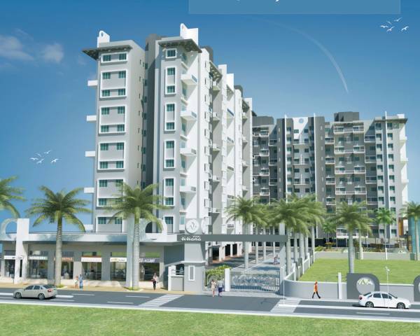 Images for Elevation of Vishal Viviana