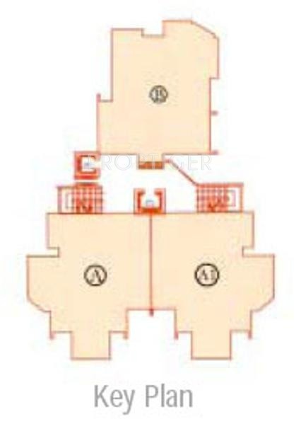 Cluster Plan Shwas Homes Mystic Heights Phase 1 Cluster Plan