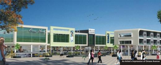 Images for Elevation of Omaxe Avenue