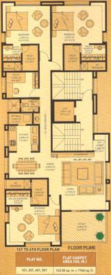 Images for Cluster Plan of OM Grandiose