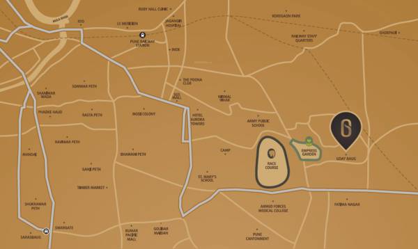 Images for Location Plan of OM Grandiose Images for Location Plan of OM Grandiose