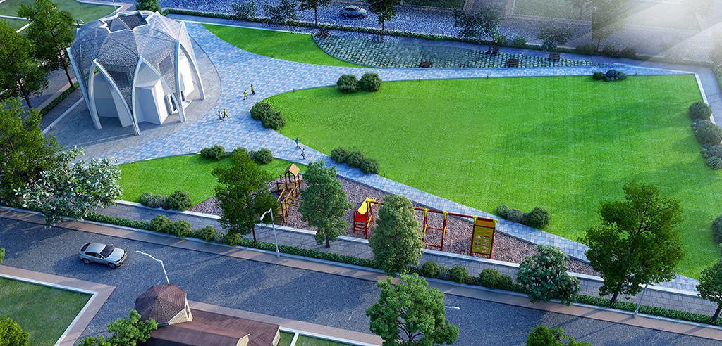 Images for Amenities of Svamitva Ameena Residency