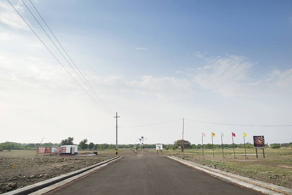  ameena residency Plot