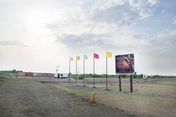  ameena-residency Plot