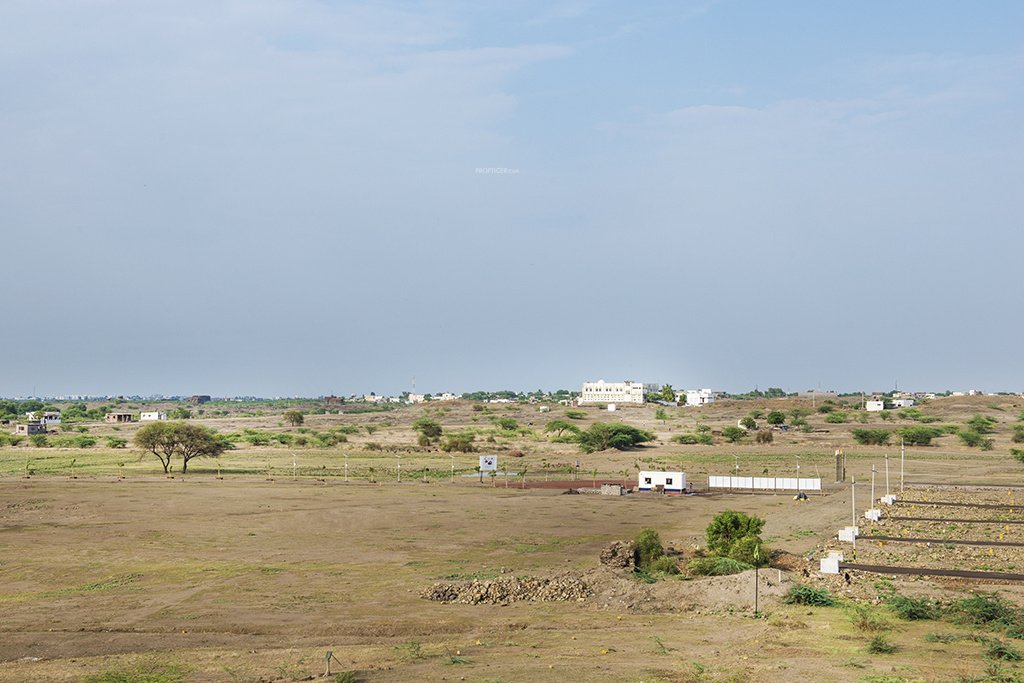  ameena residency Plot