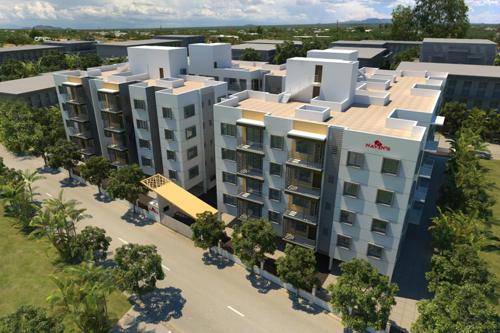 Images for Elevation of Navin Sanctum