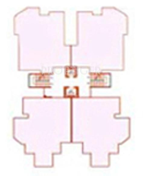 Shwas Homes Mystic Heights Phase 2 Cluster Plan
