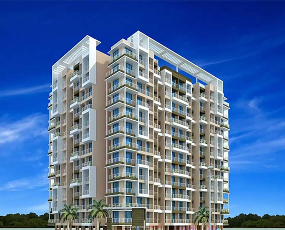 Images for Elevation of Omkar Pride