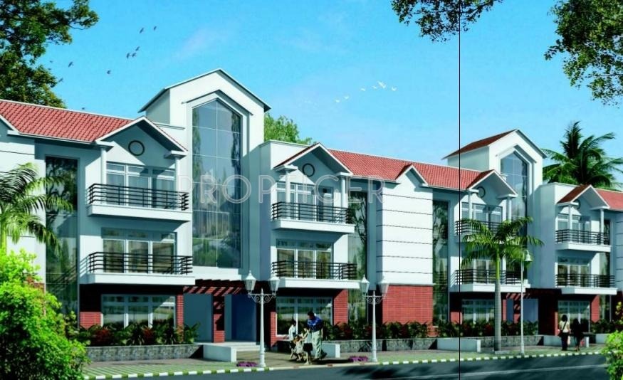 silver birch Images for Elevation of Omaxe Silver Birch