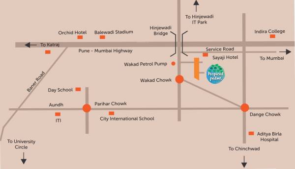 Images for Location Plan of OM Tropical Palms