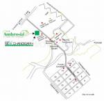 Images for Location Plan of Omaxe Ambrosia