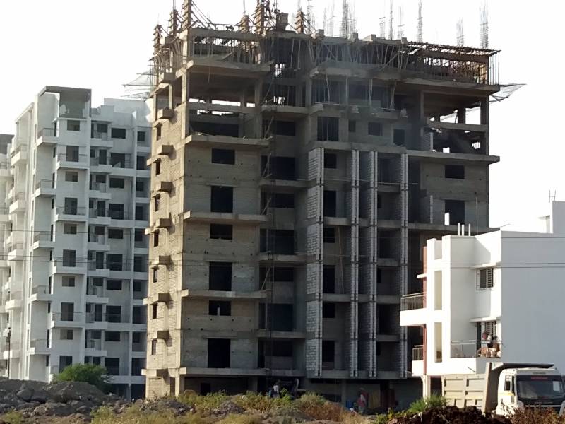 Images for Construction Status of GB Paramount Phase I