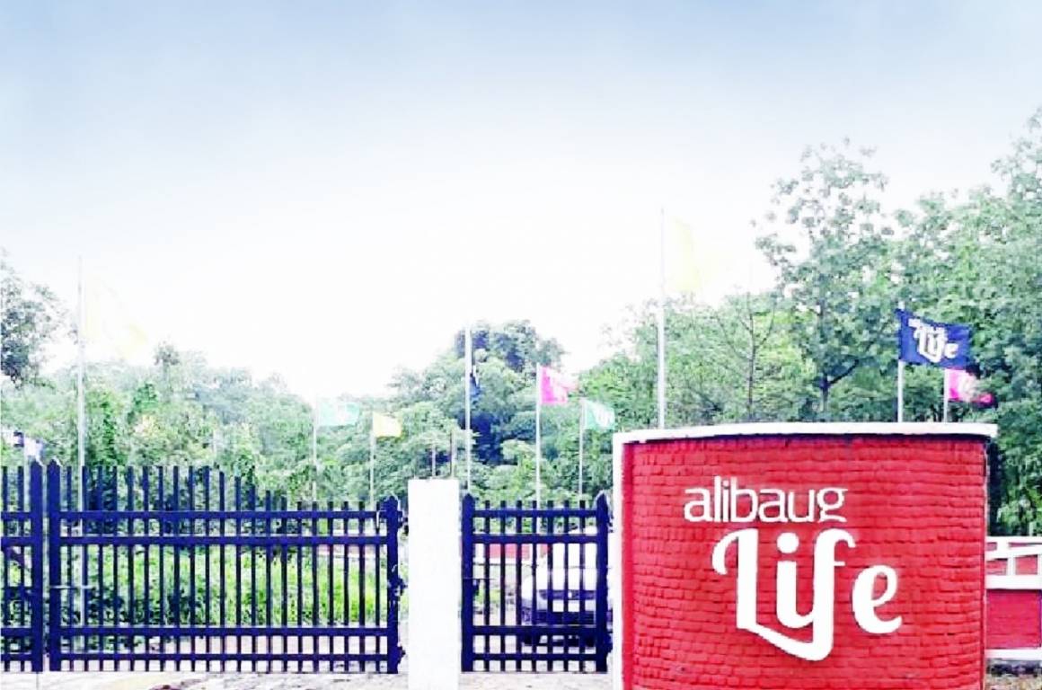  alibaug life Gated Community