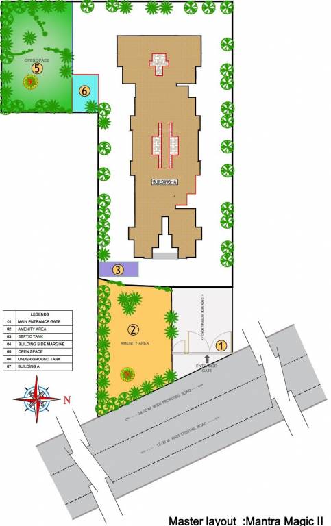  magic ii Master Plan