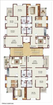 Images for Cluster Plan of Rajashree Pearl