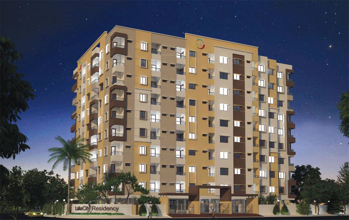 Images for Elevation of Mahalaxmi Lake City Residency