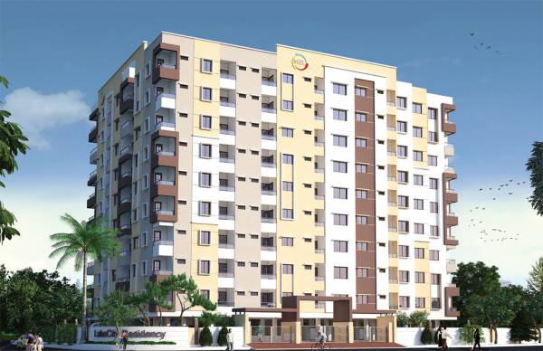 Images for Elevation of Mahalaxmi Lake City Residency Images for Elevation of Mahalaxmi Lake City Residency