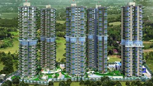 Images for Elevation of Delhi De Nest