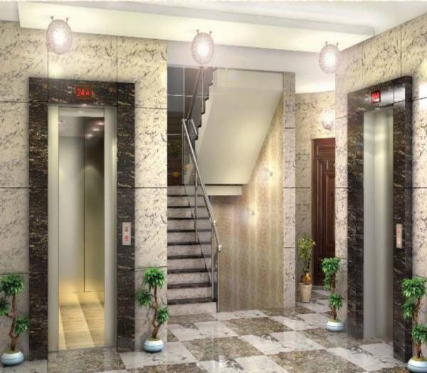 Images for Amenities of Delhi De Nest