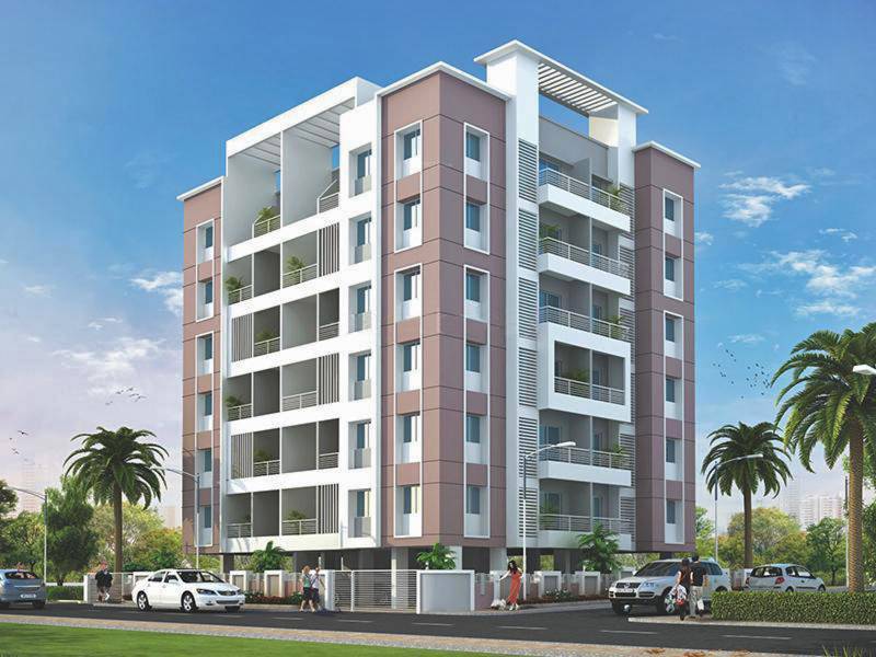 Images for Elevation of Anand Aaditya Heights
