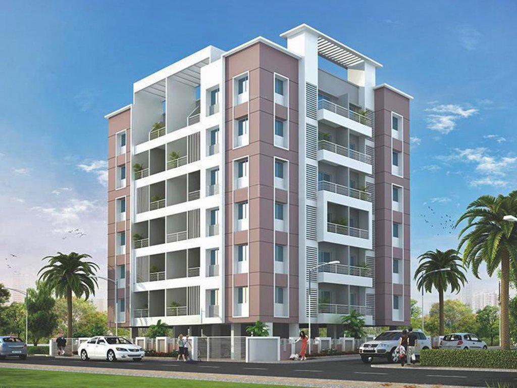 Images for Elevation of Anand Aaditya Heights