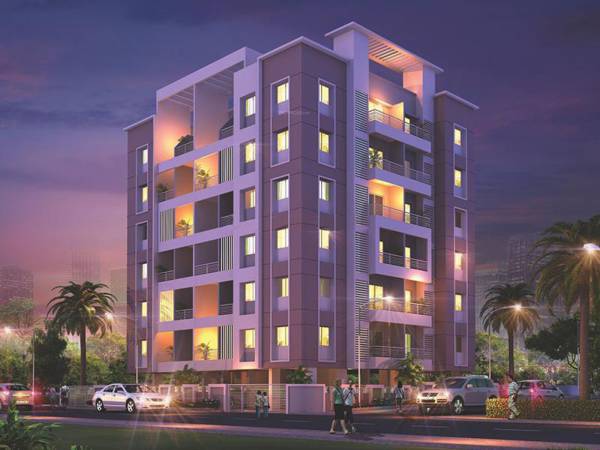 Images for Elevation of Anand Aaditya Heights Images for Elevation of Anand Aaditya Heights