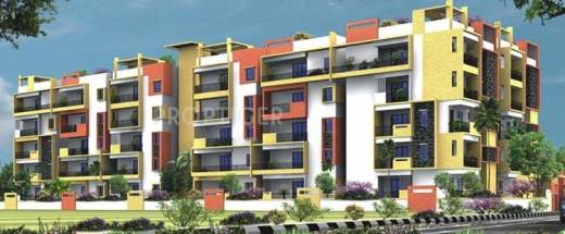 Images for Elevation of SLV Sannidhi Classic