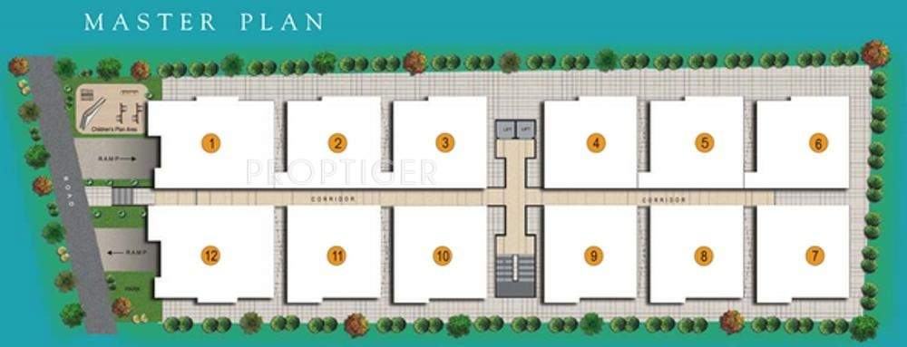 sannidhi classic Images for Master Plan of SLV Sannidhi Classic