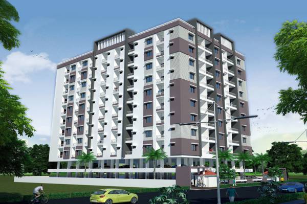Images for Elevation of Mahalaxmi Celebration Residency Images for Elevation of Mahalaxmi Celebration Residency