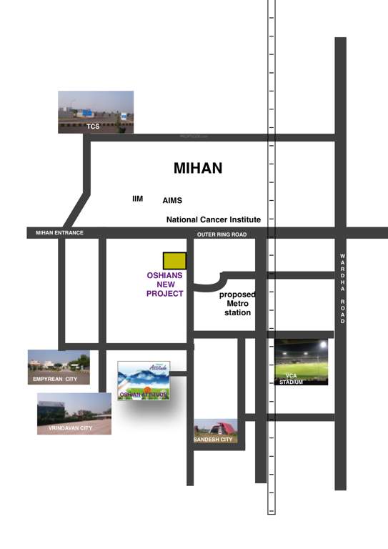 Images for Location Plan of Oshian Attitude