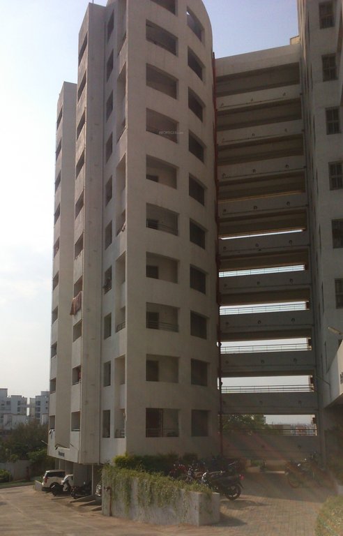 nakshatra apartment Elevation