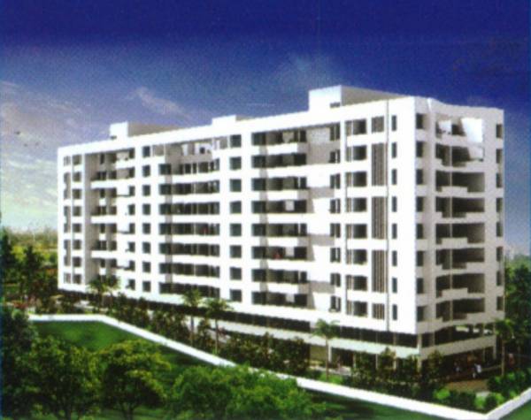 Images for Elevation of Aone Nakshatra Apartment