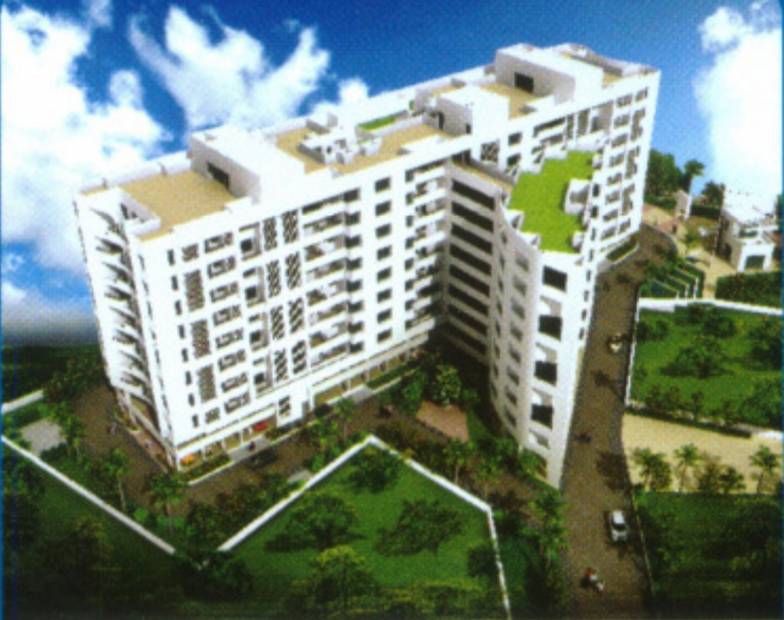 Images for Elevation of Aone Nakshatra Apartment