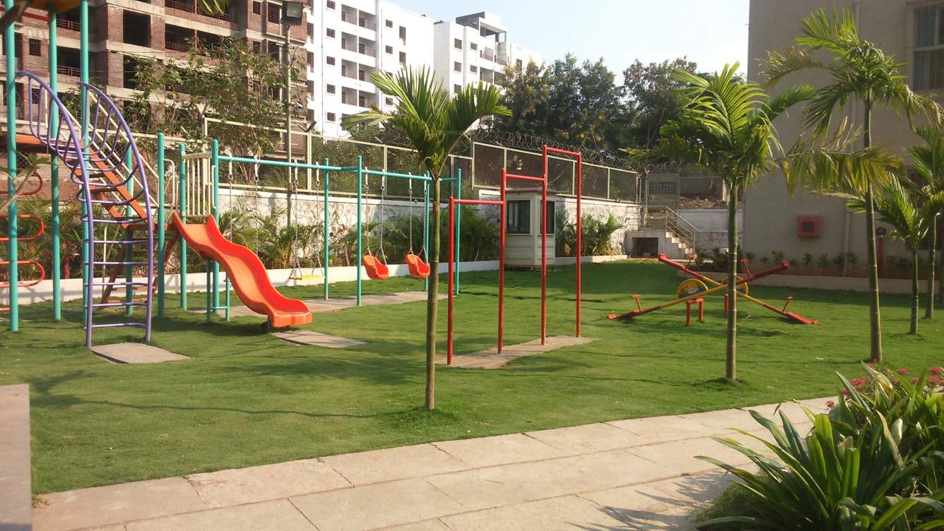  nakshatra apartment Children's play area