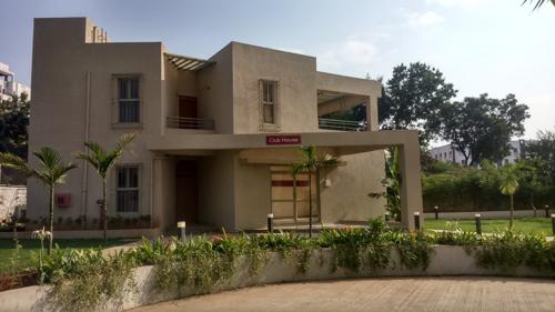  nakshatra-apartment Club House
