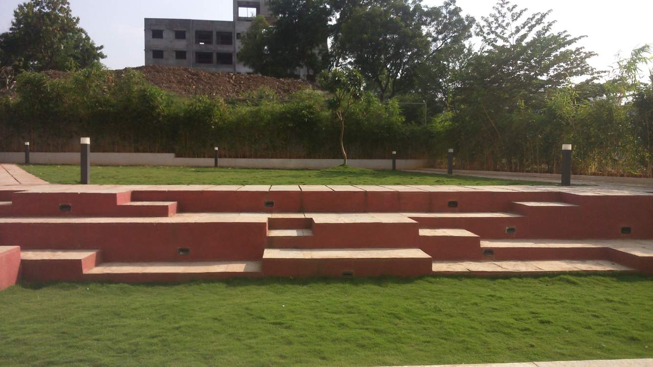  nakshatra apartment Landscaped Gardens