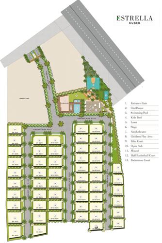  estrella-kuber Images for Layout Plan of Gem Estrella Kuber