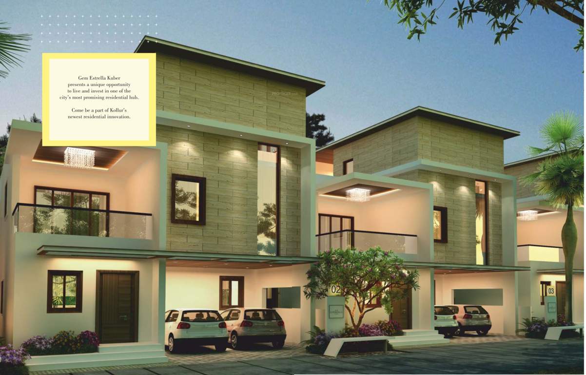  estrella kuber Images for Elevation of Gem Estrella Kuber