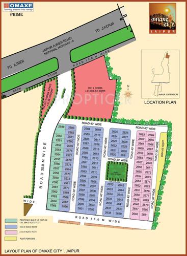 Images for Layout Plan of Omaxe The Prime the-prime Images for Layout Plan of Omaxe The Prime
