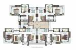 Images for Cluster Plan of Bhumi Aaryan Residency Images for Cluster Plan of Bhumi Aaryan Residency