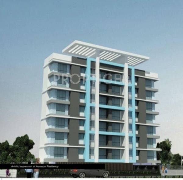 Images for Elevation of Bhumi World Realty Aaryan Residency