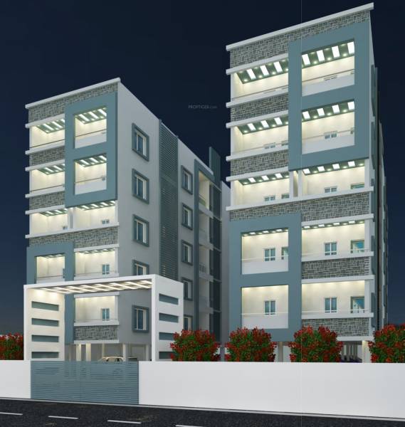Images for Elevation of PN Aabharana Elite Images for Elevation of PN Aabharana Elite