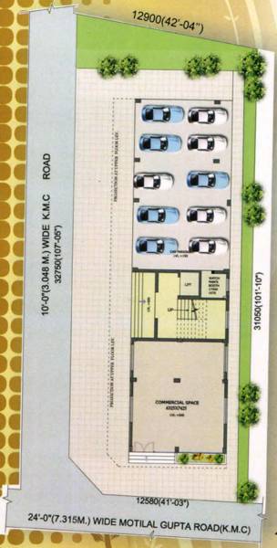 Images for Cluster Plan of Spectrum Bliss