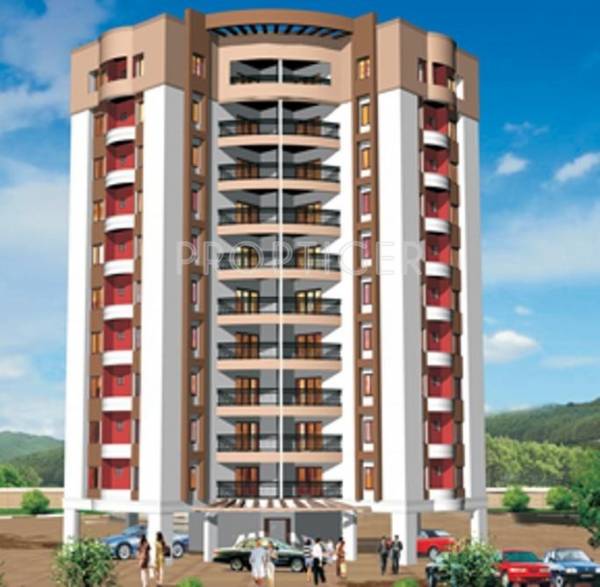 Shwas Homes Cyber Hills