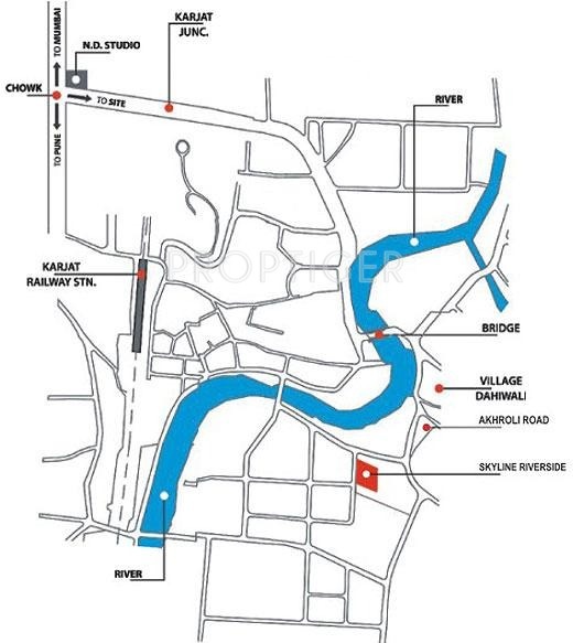 Images for Location Plan of Skyline Riverside Images for Location Plan of Skyline Riverside