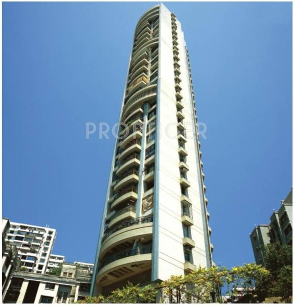 Images for Elevation of Shapoorji Pallonji Real Estate Crescent Tower