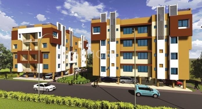 Images for Elevation of SD Shantiniketan